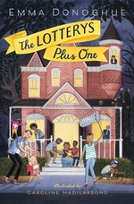 Book cover of LOTTERYS 01 PLUS 1