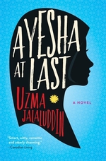 Book cover of AYESHA AT LAST