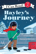 Book cover of HAYLEY'S JOURNEY