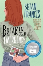 Book cover of BREAK IN CASE OF EMERGENCY