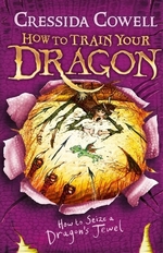 Book cover of HT SEIZE A DRAGON'S JEWEL