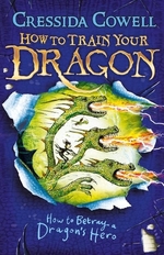 Book cover of HT BETRAY A DRAGON'S HERO
