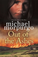 Book cover of OUT OF THE ASHES