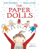 Book cover of PAPER DOLLS