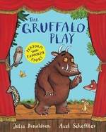 Book cover of GRUFFALO PLAY
