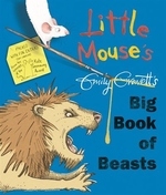Book cover of LITTLE MOUSE'S BIG BOOK OF BEASTS