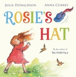 Book cover of ROSIE'S HAT