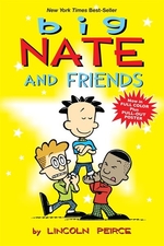 Book cover of BIG NATE & FRIENDS