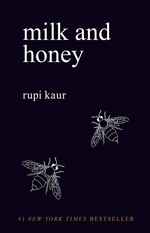 Book cover of MILK & HONEY
