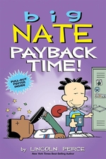 Book cover of BIG NATE PAYBACK TIME