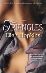 Book cover of TRIANGLES