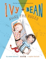 Book cover of IVY & BEAN 09 MAKE THE RULES
