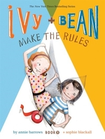 Book cover of IVY & BEAN 09 MAKE THE RULES