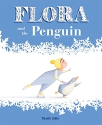 Book cover of FLORA & THE PENGUIN