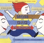 Book cover of MOM & DAD ARE PALINDROMES