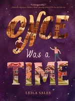 Book cover of ONCE WAS A TIME