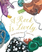 Book cover of ROCK IS LIVELY
