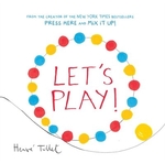 Book cover of LET'S PLAY