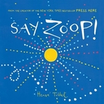 Book cover of SAY ZOOP