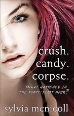 Book cover of CRUSH CANDY CORPSE