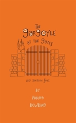 Book cover of GARGOYLE AT THE GATES