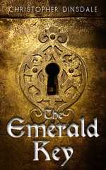 Book cover of EMERALD KEY