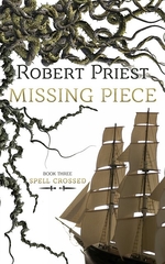 Book cover of MISSING PIECE