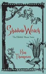 Book cover of SHADOW WRACK