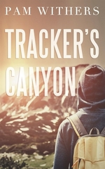 Book cover of TRACKER'S CANYON