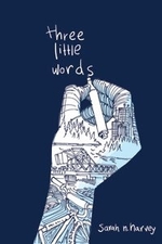 Book cover of 3 LITTLE WORDS