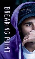 Book cover of BREAKING POINT