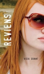 Book cover of REVIENS