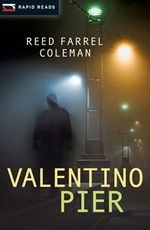 Book cover of VALENTINO PIER