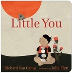 Book cover of LITTLE YOU