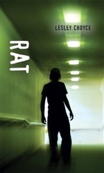 Book cover of RAT