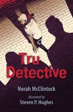 Book cover of TRU DETECTIVE