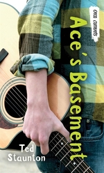 Book cover of ACE'S BASEMENT
