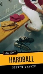 Book cover of HARDBALL