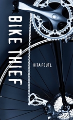 Book cover of BIKE THIEF
