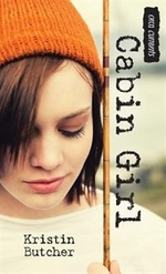 Book cover of CABIN GIRL