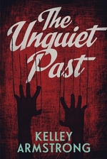 Book cover of UNQUIET PAST