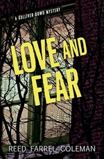 Book cover of LOVE & FEAR