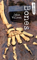 Book cover of BONES