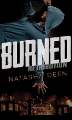 Book cover of BURNED