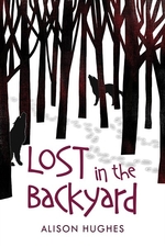 Book cover of LOST IN THE BACKYARD