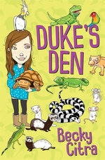Book cover of DUKE'S DEN