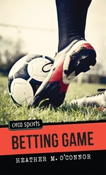 Book cover of BETTING GAME