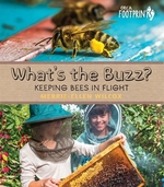 Book cover of WHAT'S THE BUZZ