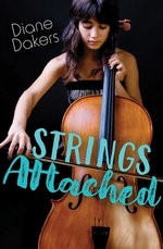 Book cover of STRINGS ATTACHED