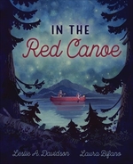 Book cover of IN THE RED CANOE